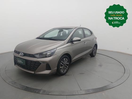 HYUNDAI HB20 1.0 12V FLEX LIMITED PLUS MANUAL